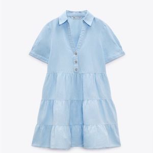 Cute ZARA mini dress